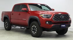 2023 Toyota Tacoma TRD Off-Road