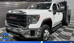 2022 GMC Sierra 3500HD Pro