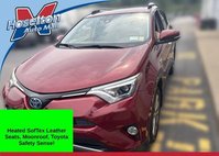 2018 Toyota RAV4 Hybrid Limited