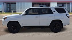 2018 Toyota 4Runner TRD Off-Road Premium