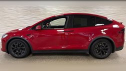 2022 Tesla Model X Base