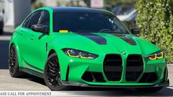 2024 BMW M3 CS
