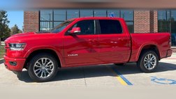 2022 Ram Ram Pickup 1500 Laramie