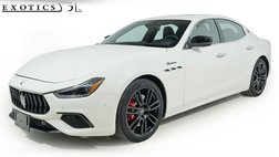 2024 Maserati Ghibli Modena Ultima Q4