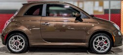2012 Fiat 500 Sport