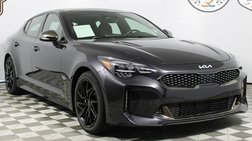 2022 Kia Stinger GT-Line