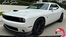 2019 Dodge Challenger R/T Scat Pack