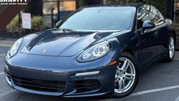 2015 Porsche Panamera 4S