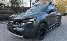 2022 Kia Sorento X-Line S