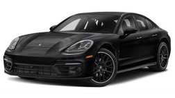 2022 Porsche Panamera Platinum Edition