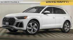 2023 Audi Q5 quattro S line Prem Plus 45 TFSI