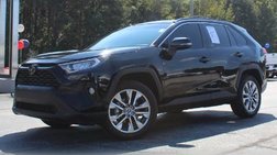 2020 Toyota RAV4 XLE Premium