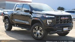 2023 GMC Canyon AT4