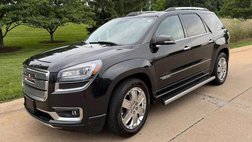 2015 GMC Acadia Denali