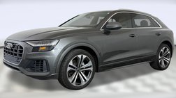 2021 Audi Q8 quattro Premium Plus 55 TFSI