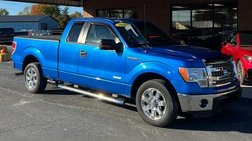2013 Ford F-150 XLT