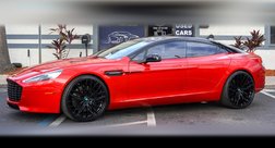 2014 Aston Martin Rapide S Base