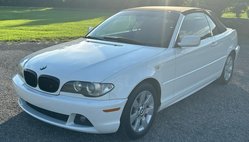 2006 BMW 3 Series 325Ci