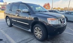 2015 Nissan Armada Platinum