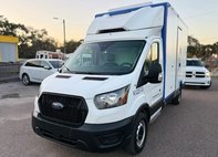 2023 Ford Transit 350