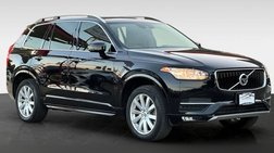 2016 Volvo XC90 T6 Momentum