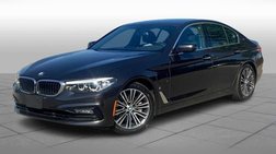 2018 BMW 5 Series 530e xDrive iPerformance