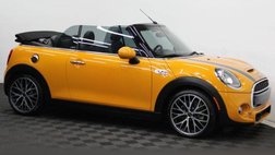 2016 MINI Convertible Cooper S