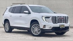 2024 GMC Acadia Denali