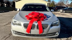 2011 BMW 5 Series 550i xDrive