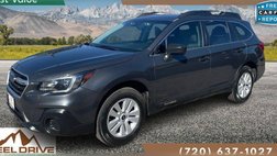 2019 Subaru Outback 2.5i