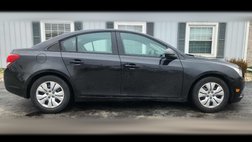2012 Chevrolet Cruze ECO