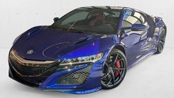 2017 Acura NSX SH-AWD Sport Hybrid