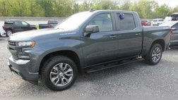 2019 Chevrolet Silverado 1500 RST