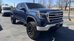 2019 GMC Sierra 1500 SLE