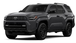 2026 Toyota 4Runner Platinum