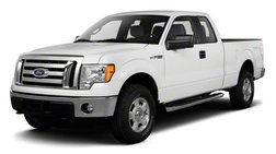 2010 Ford F-150 XLT