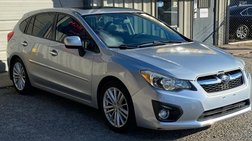 2013 Subaru Impreza 2.0i Limited
