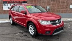 2017 Dodge Journey SXT