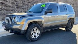 2014 Jeep Patriot Sport