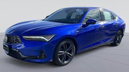 2023 Acura Integra w/Tech w/A-SPEC