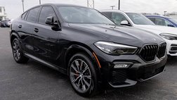 2021 BMW X6 xDrive40i