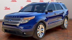 2013 Ford Explorer Base