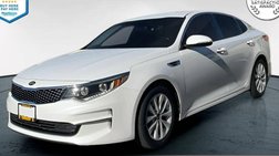 2017 Kia Optima EX