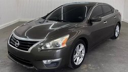 2013 Nissan Altima 2.5 SV