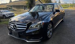 2014 Mercedes-Benz E-Class E 350 Sport 4MATIC