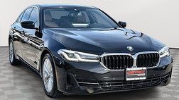 2021 BMW 5 Series 530i xDrive