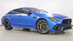 2019 Mercedes-Benz AMG GT 63 S