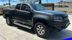 2018 Chevrolet Colorado Work Truck
