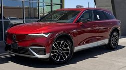 2024 Acura ZDX A-SPEC