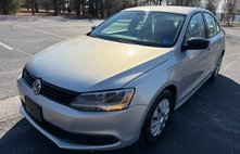 2011 Volkswagen Jetta Base
